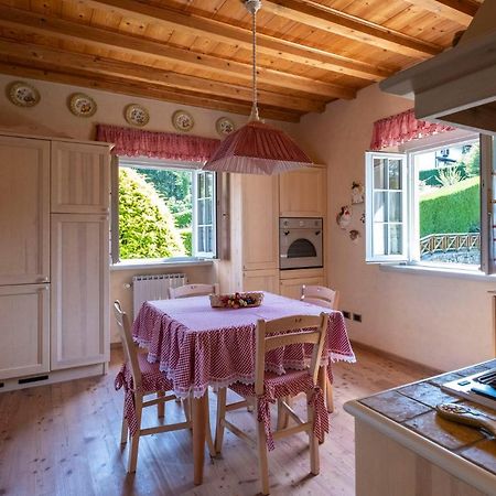 Apartamento Contessa Pace - Luxury Flat Selvino Exterior foto