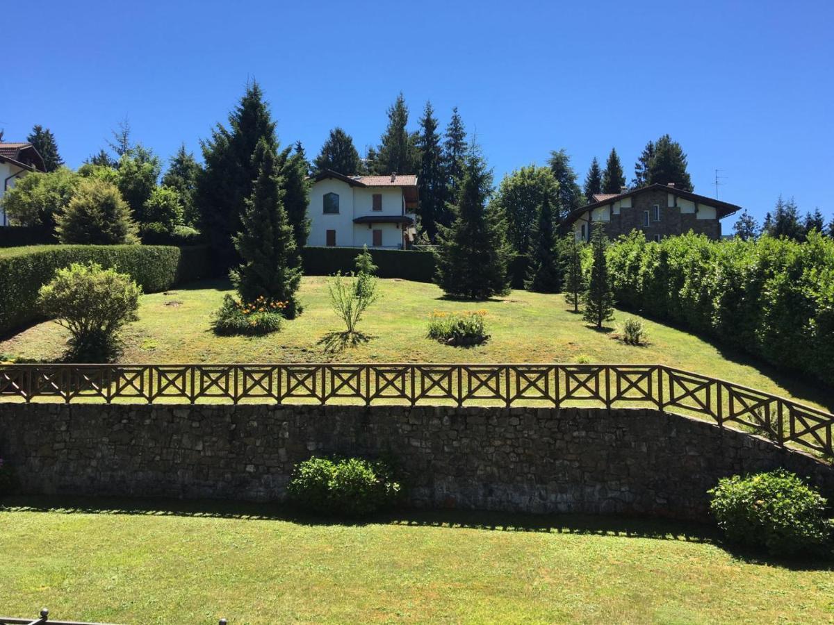 Apartamento Contessa Pace - Luxury Flat Selvino Exterior foto