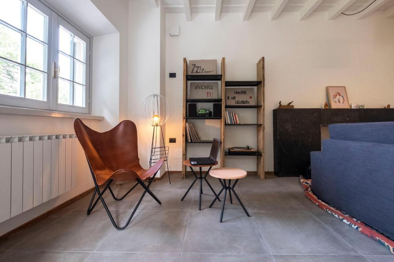 Apartamento Contessa Pace - Luxury Flat Selvino Exterior foto