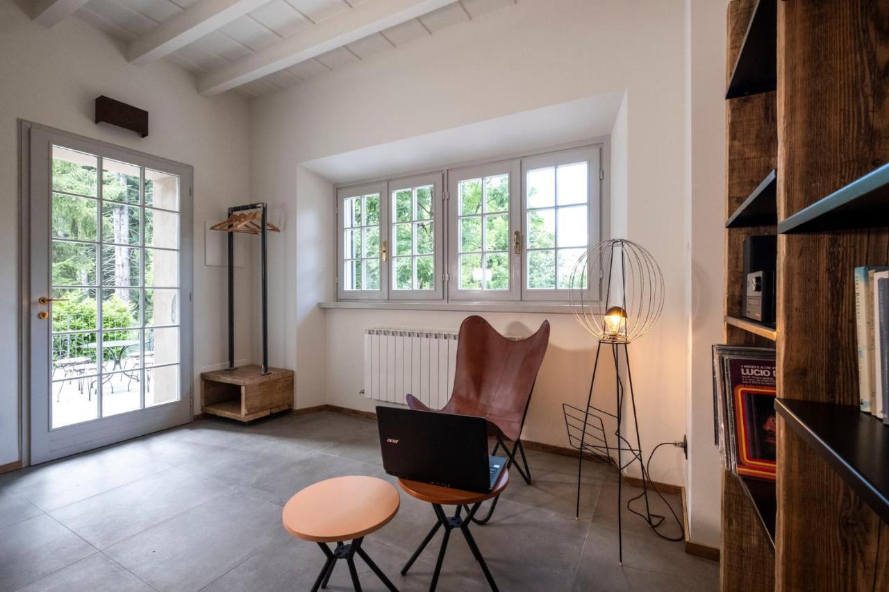 Apartamento Contessa Pace - Luxury Flat Selvino Exterior foto