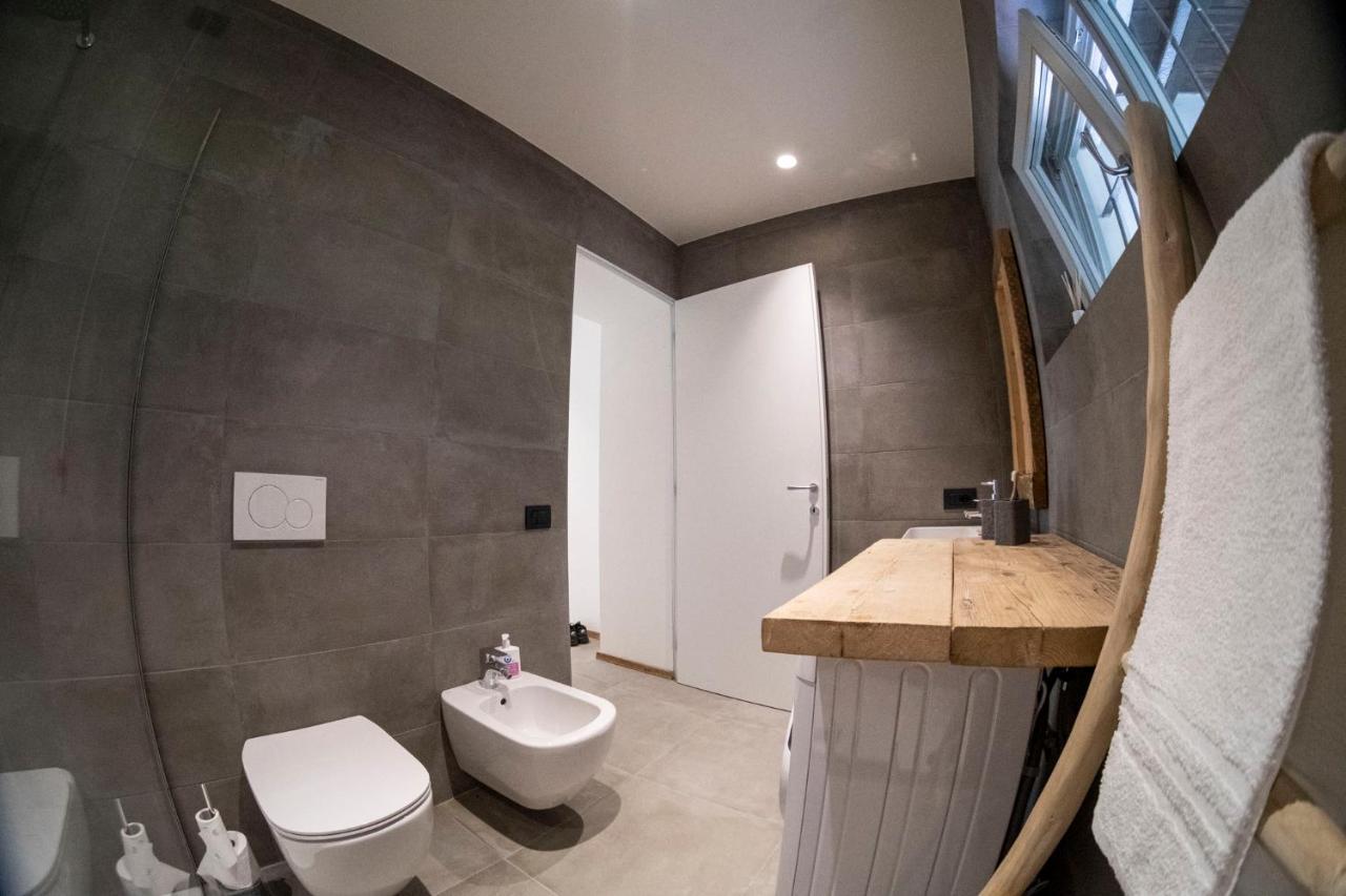 Apartamento Contessa Pace - Luxury Flat Selvino Exterior foto