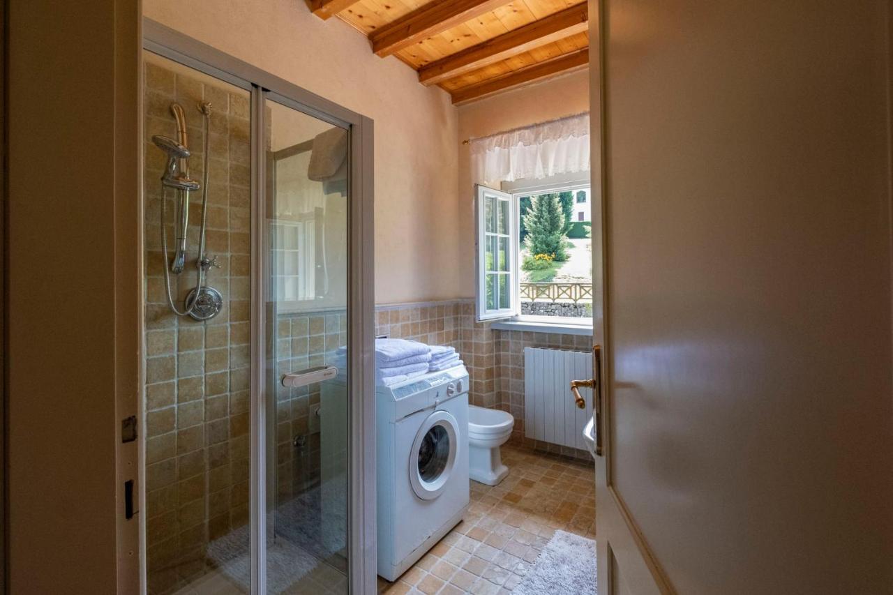 Apartamento Contessa Pace - Luxury Flat Selvino Exterior foto