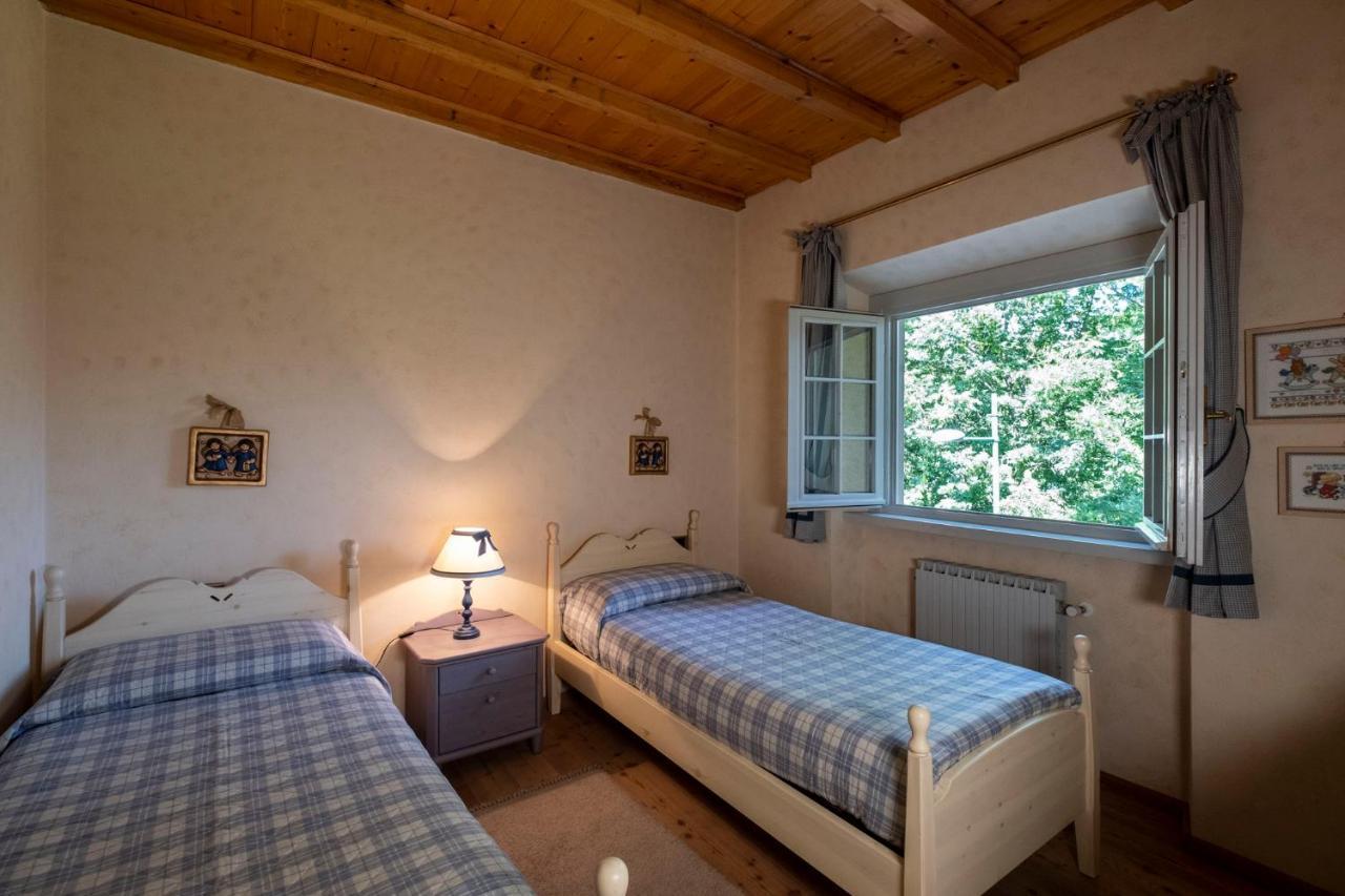 Apartamento Contessa Pace - Luxury Flat Selvino Exterior foto