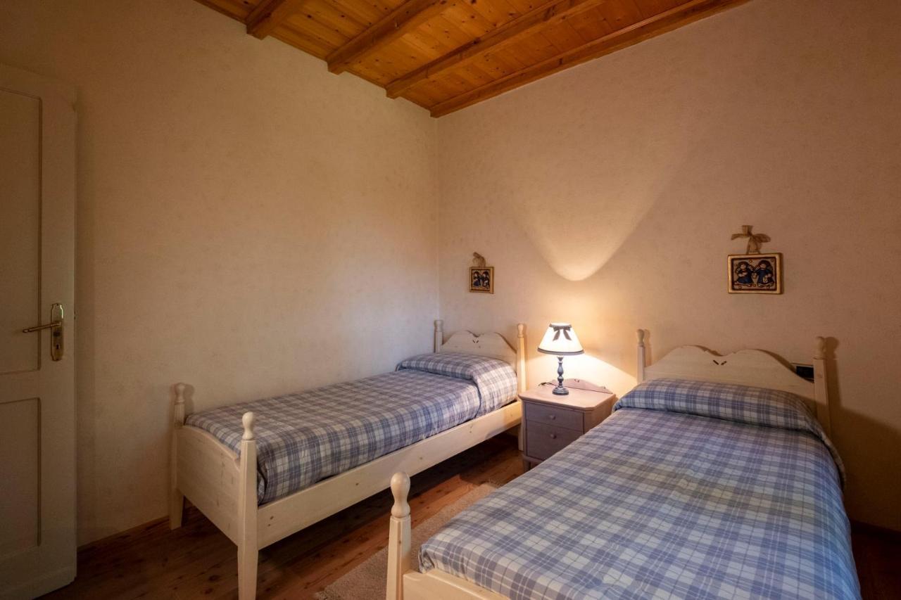 Apartamento Contessa Pace - Luxury Flat Selvino Exterior foto
