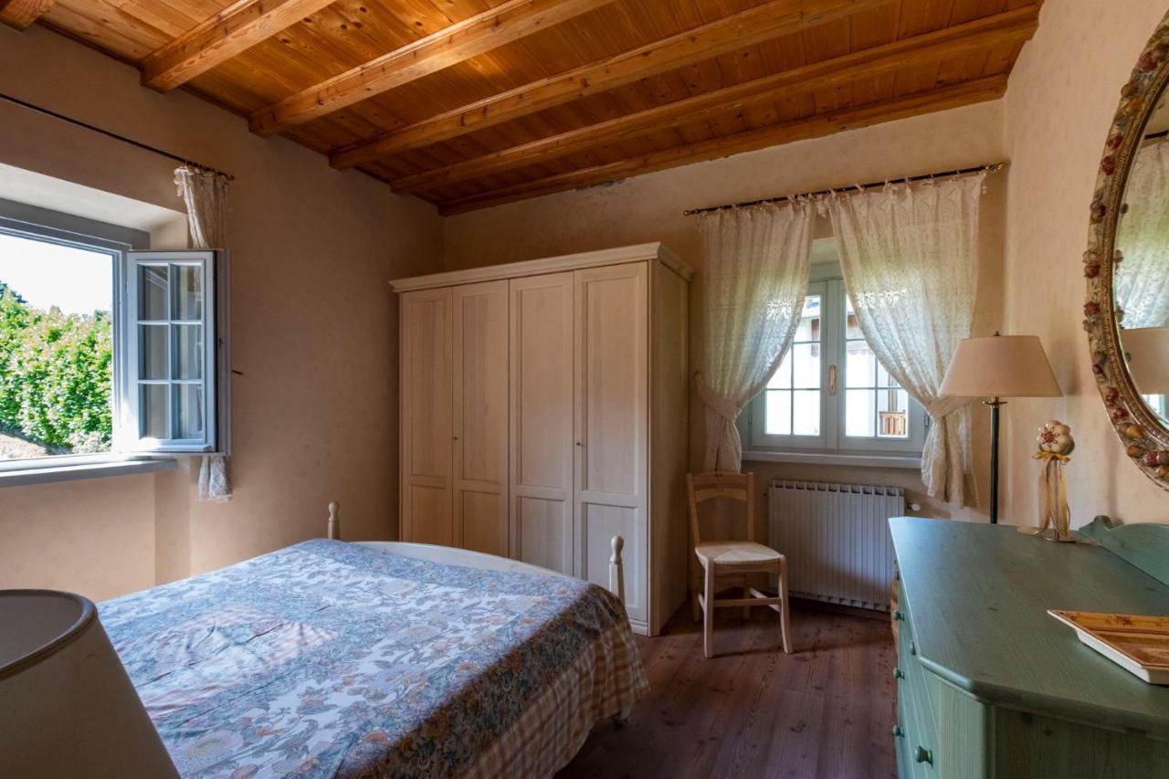 Apartamento Contessa Pace - Luxury Flat Selvino Exterior foto