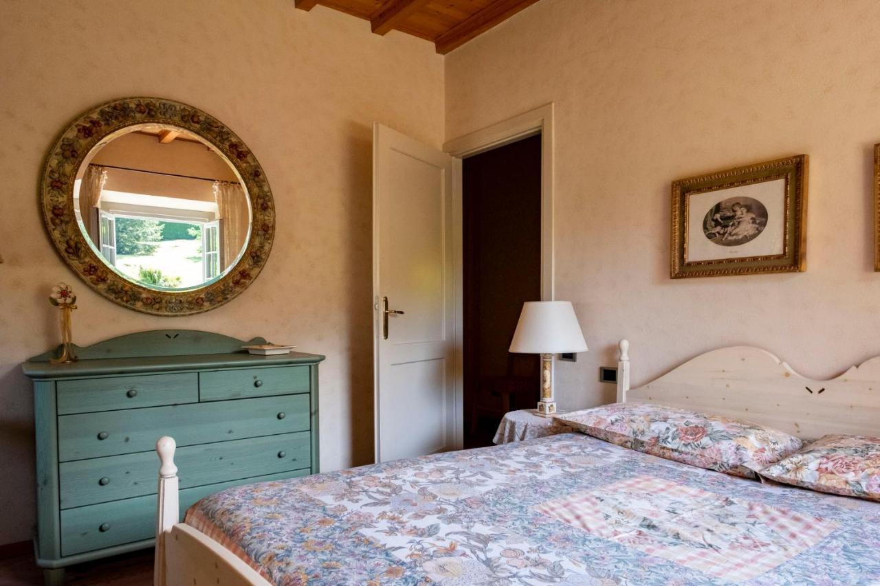 Apartamento Contessa Pace - Luxury Flat Selvino Exterior foto