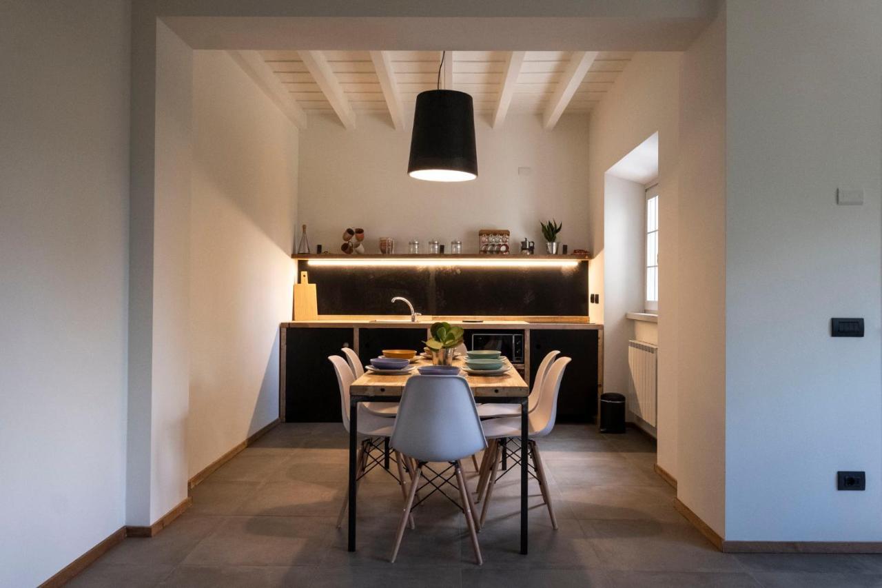 Apartamento Contessa Pace - Luxury Flat Selvino Exterior foto