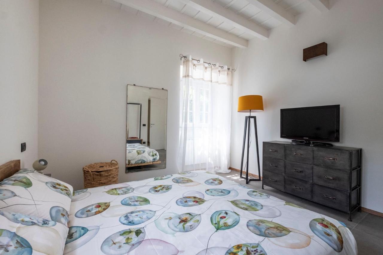 Apartamento Contessa Pace - Luxury Flat Selvino Exterior foto