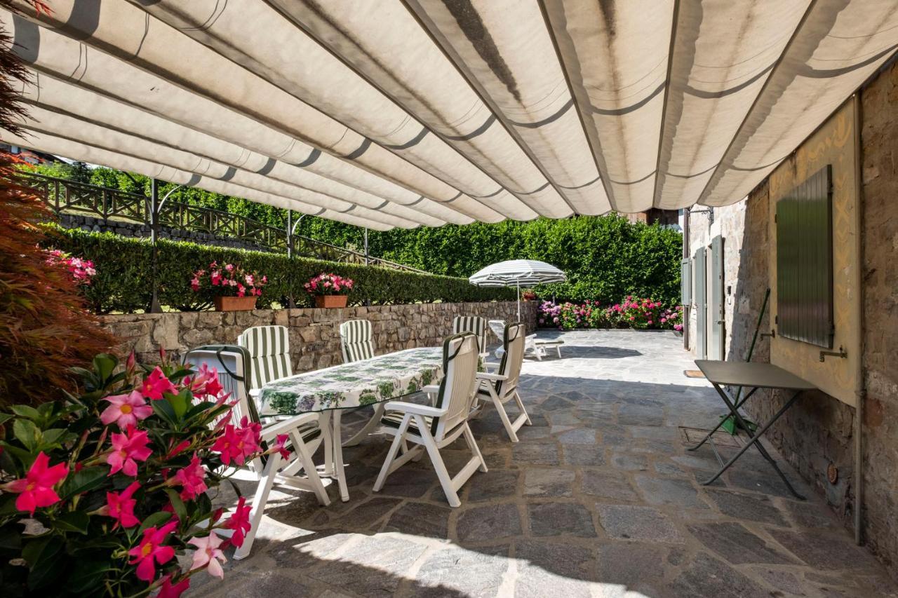 Apartamento Contessa Pace - Luxury Flat Selvino Exterior foto