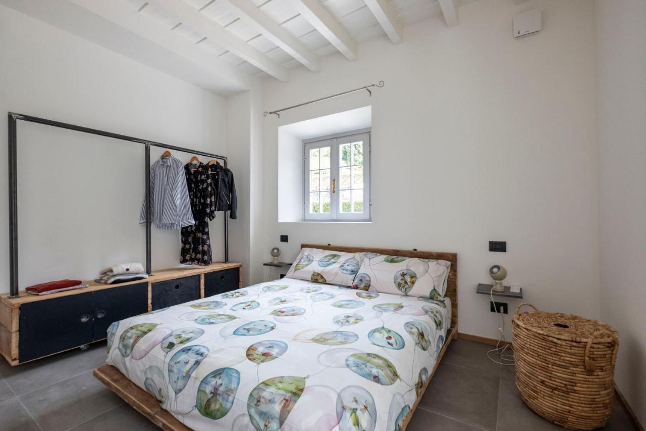 Apartamento Contessa Pace - Luxury Flat Selvino Exterior foto