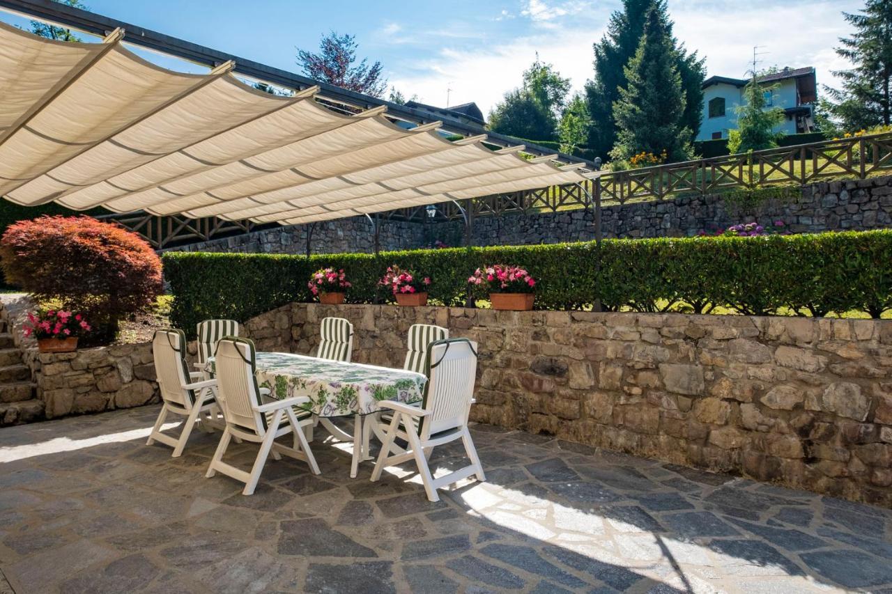 Apartamento Contessa Pace - Luxury Flat Selvino Exterior foto
