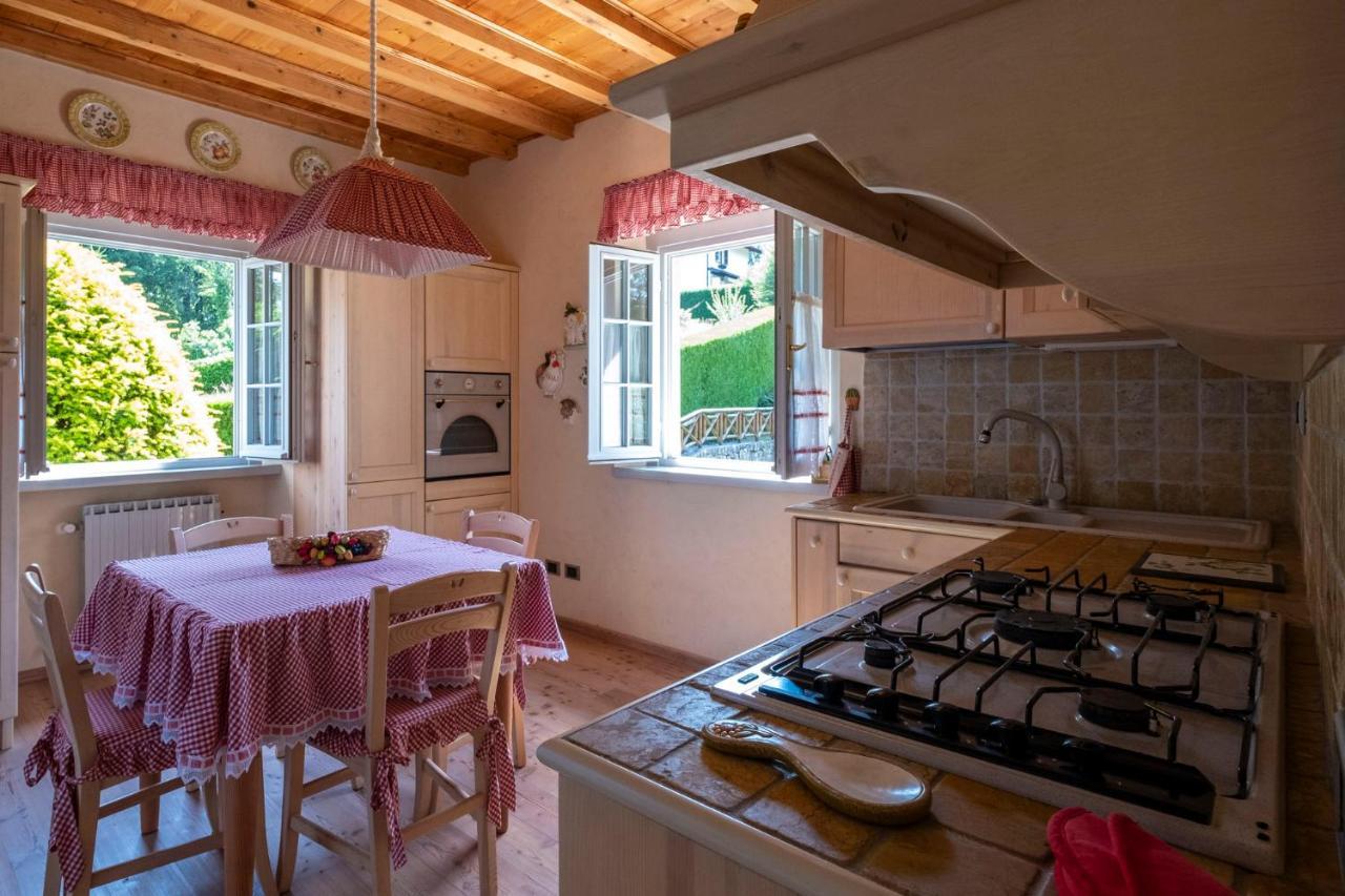 Apartamento Contessa Pace - Luxury Flat Selvino Exterior foto