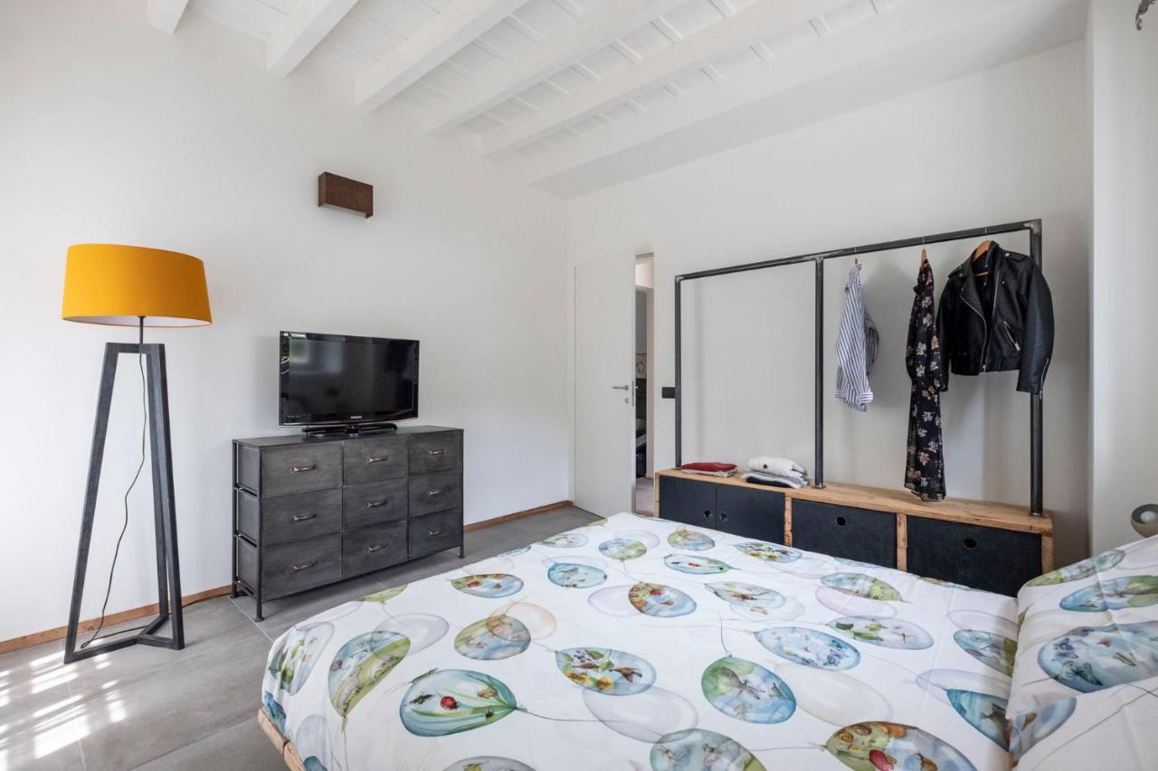 Apartamento Contessa Pace - Luxury Flat Selvino Exterior foto
